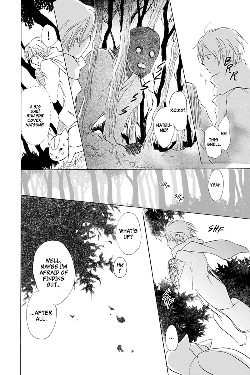 Natsume Yuujinchou Chapter 58 - 24