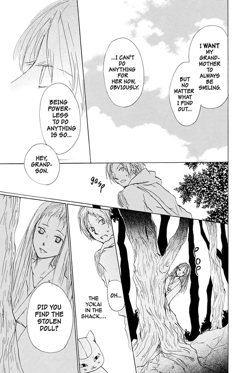 Natsume Yuujinchou Chapter 58 - 25
