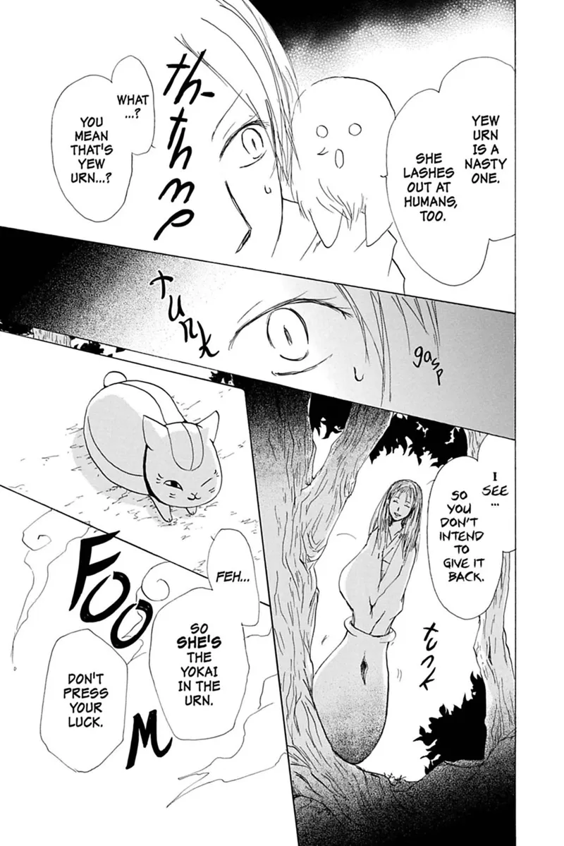 Natsume Yuujinchou Chapter 58 - 27