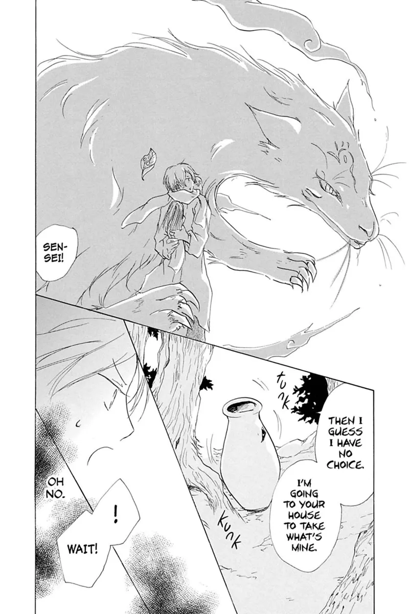 Natsume Yuujinchou Chapter 58 - 28
