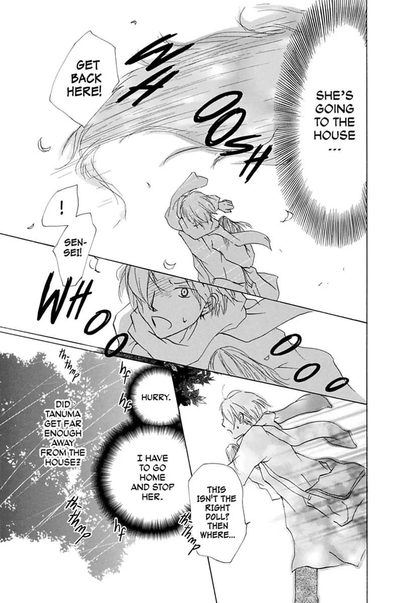 Natsume Yuujinchou Chapter 58 - 29