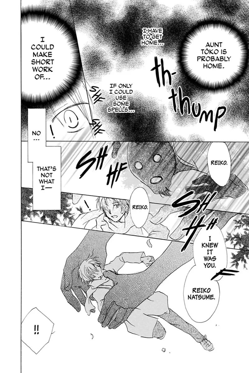 Natsume Yuujinchou Chapter 58 - 30