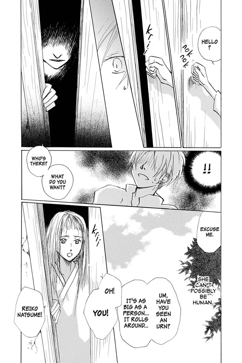 Natsume Yuujinchou Chapter 58 - 5