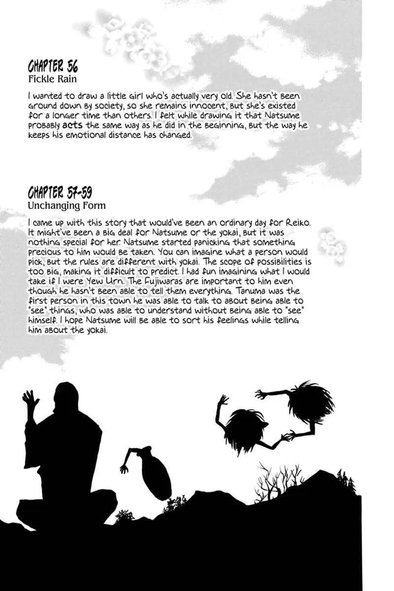 Natsume Yuujinchou Chapter 59.5 - 11