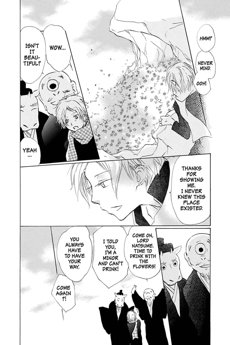 Natsume Yuujinchou Chapter 59.5 - 2