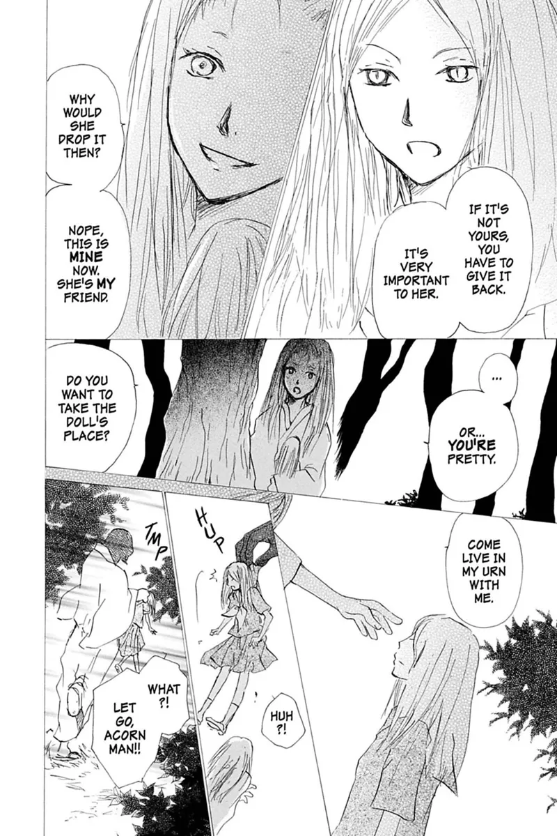 Natsume Yuujinchou Chapter 59 - 10
