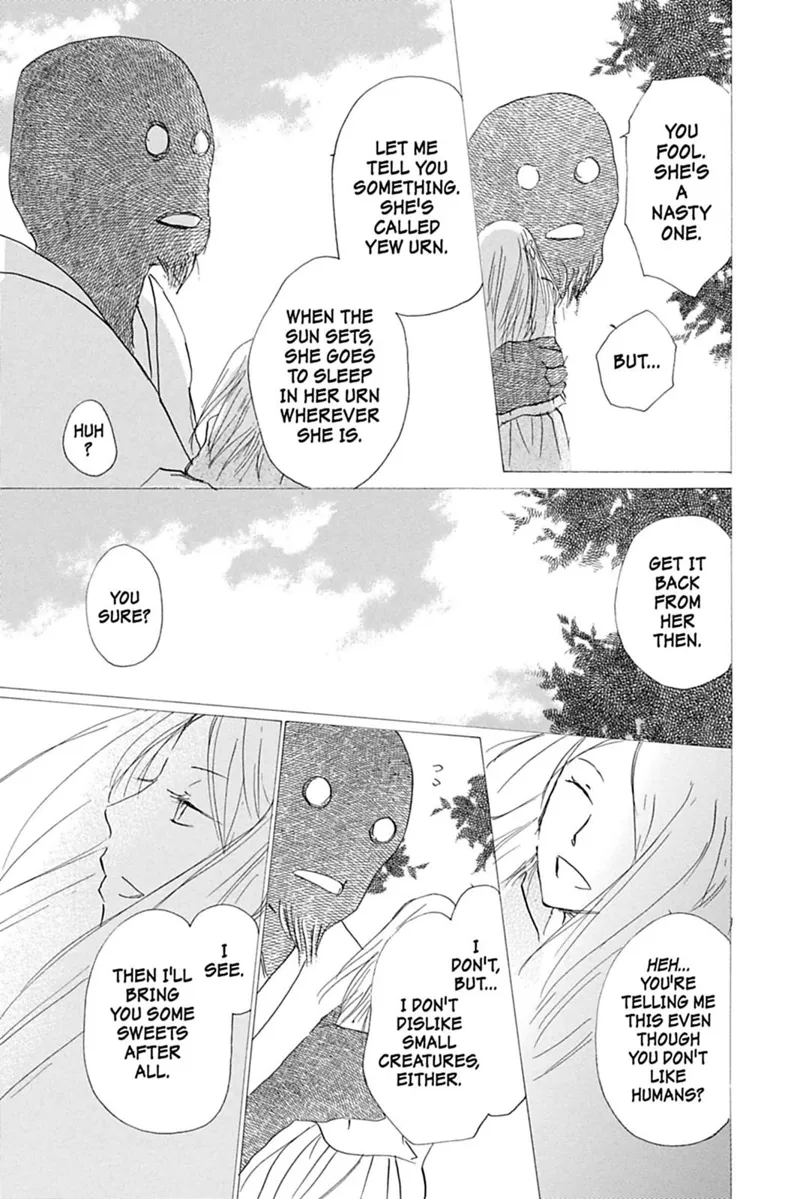 Natsume Yuujinchou Chapter 59 - 11