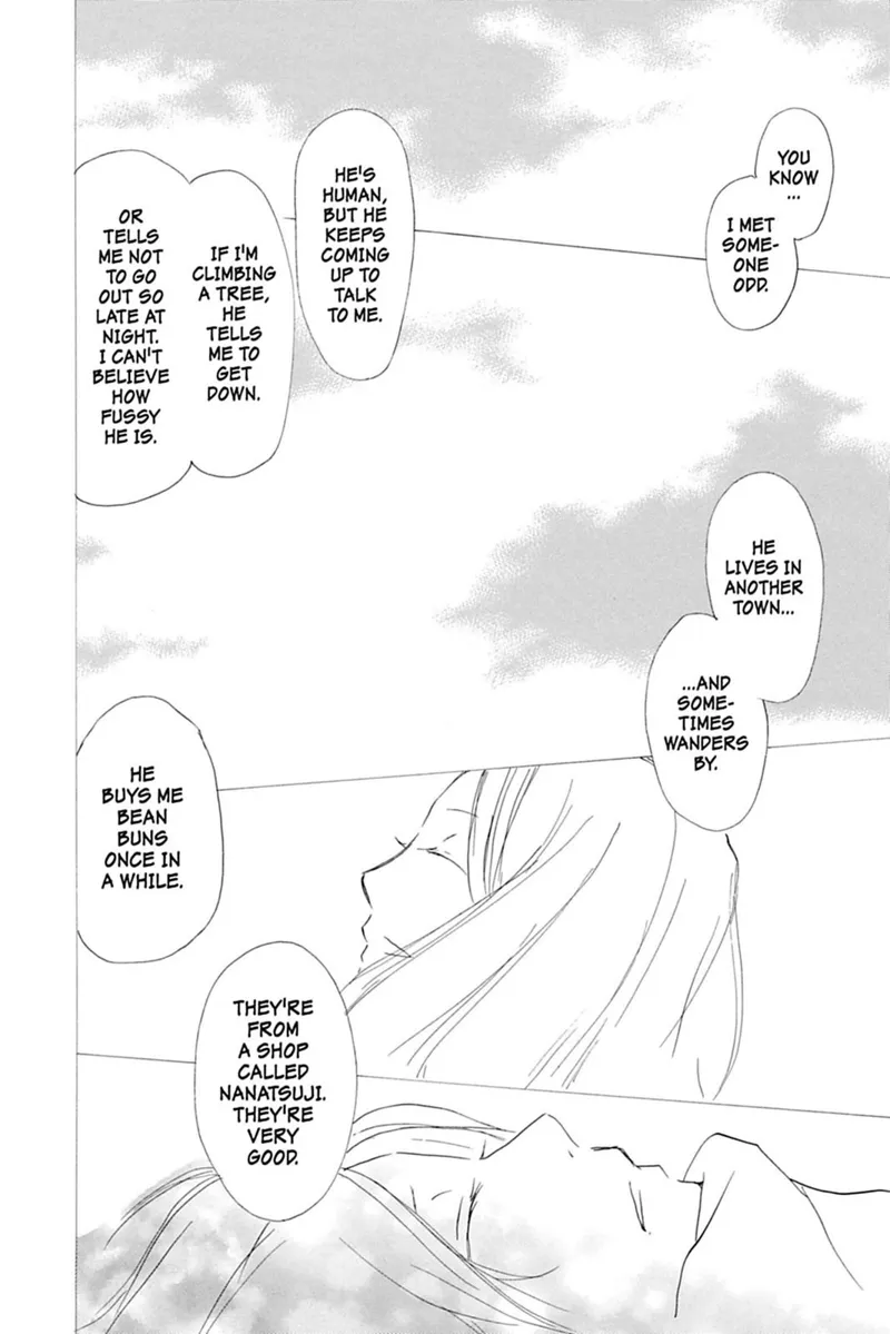 Natsume Yuujinchou Chapter 59 - 12