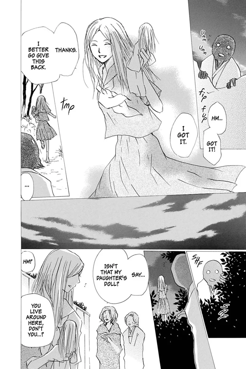 Natsume Yuujinchou Chapter 59 - 14
