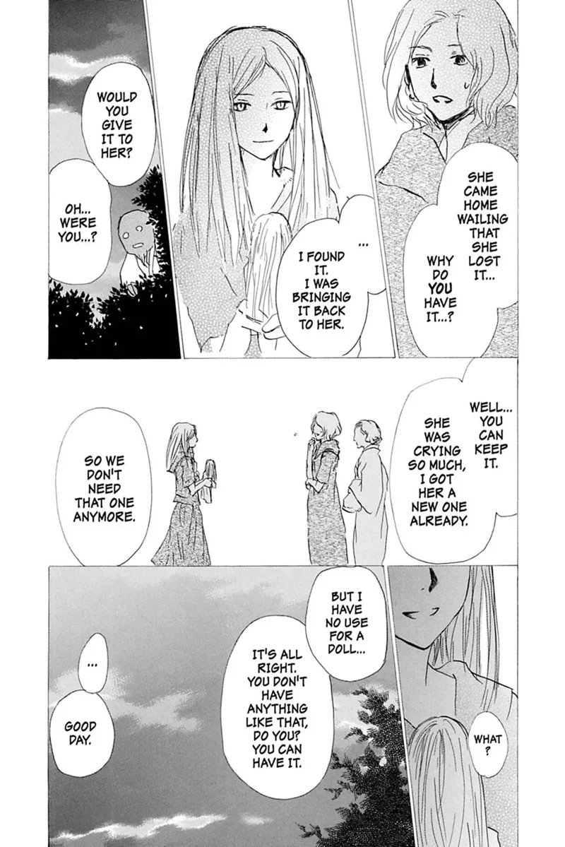 Natsume Yuujinchou Chapter 59 - 15