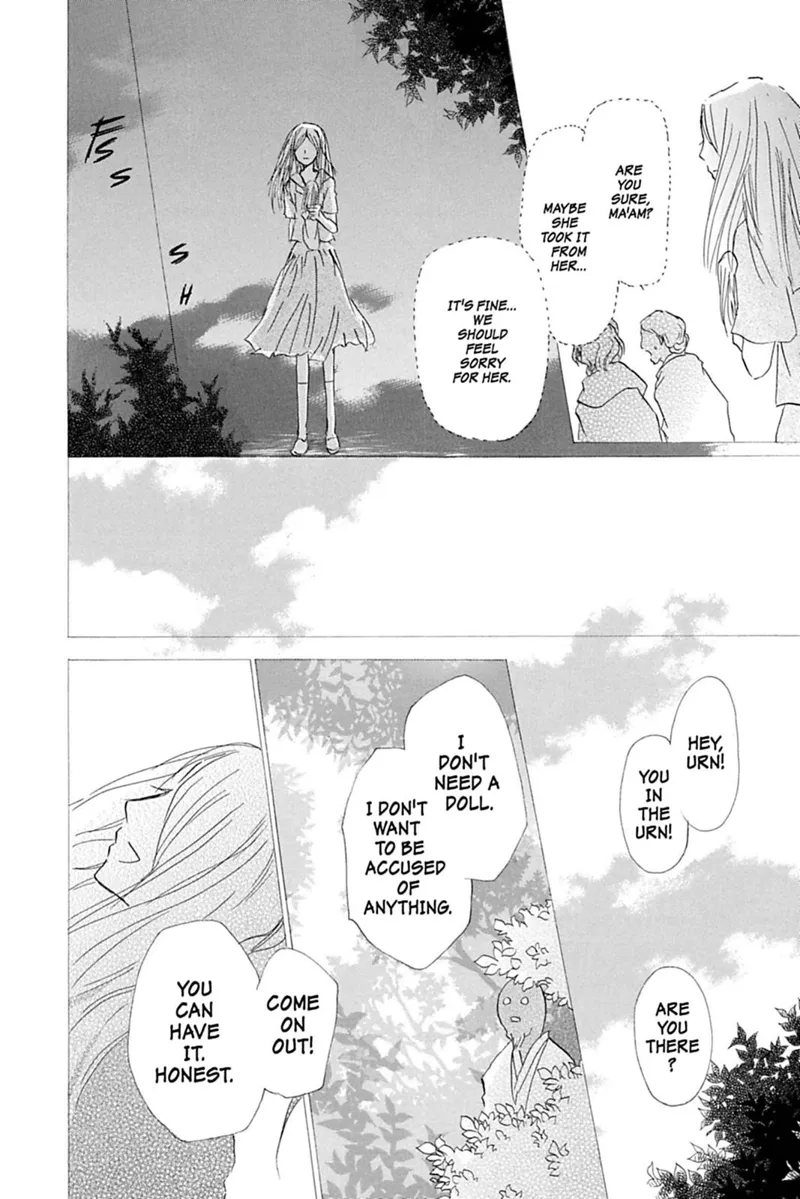 Natsume Yuujinchou Chapter 59 - 16