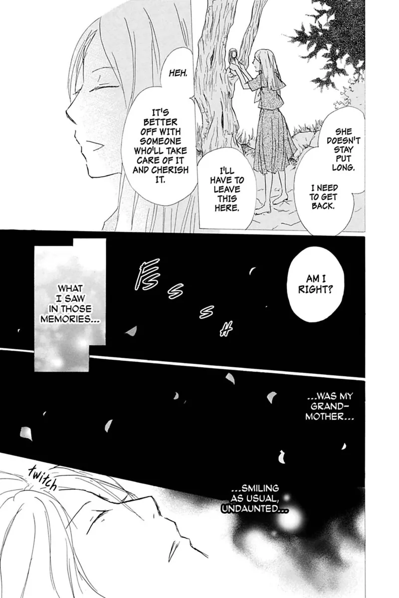 Natsume Yuujinchou Chapter 59 - 17
