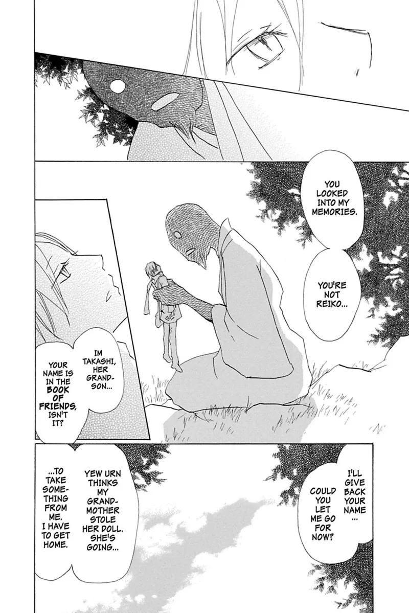 Natsume Yuujinchou Chapter 59 - 18