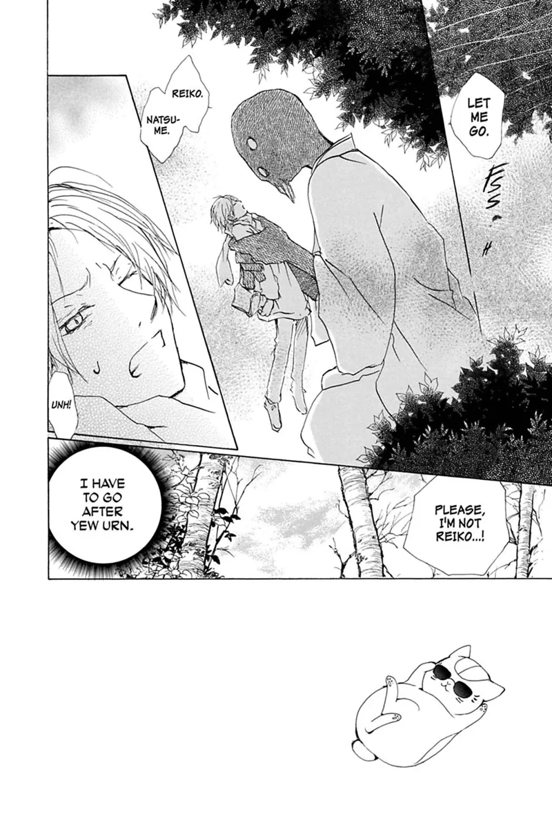 Natsume Yuujinchou Chapter 59 - 2
