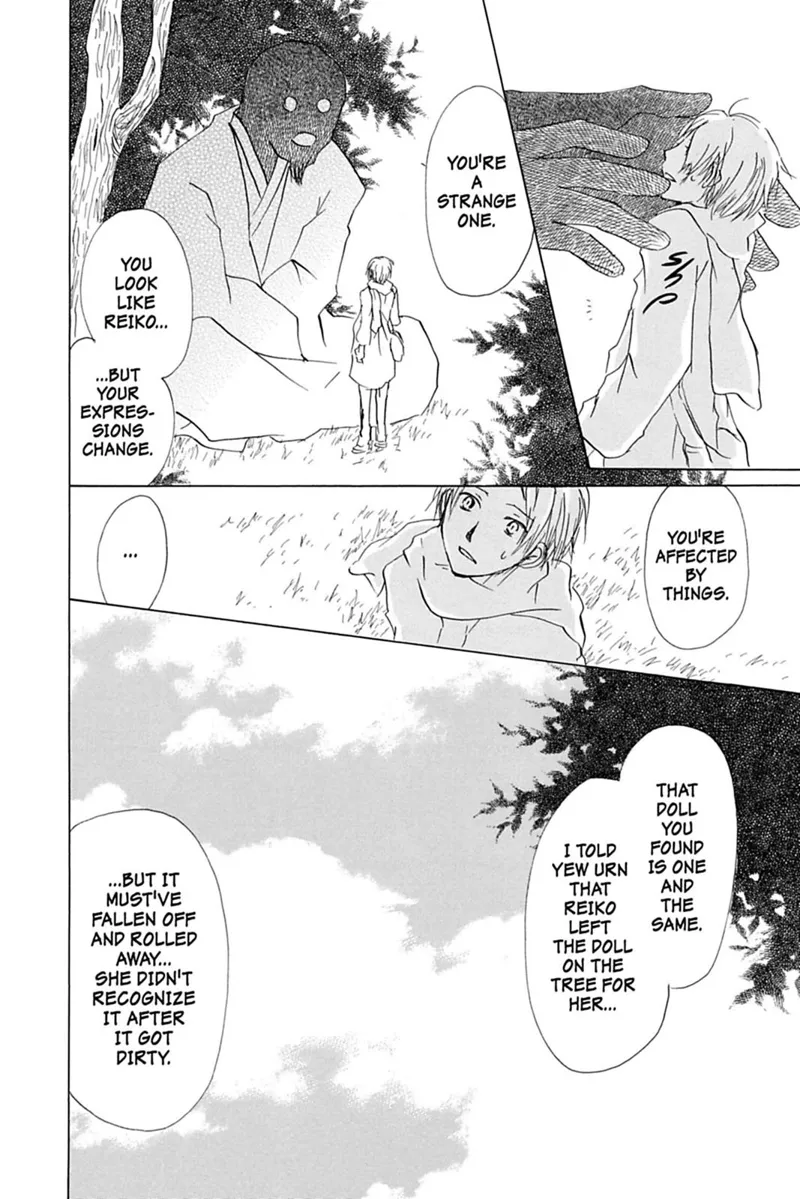 Natsume Yuujinchou Chapter 59 - 20