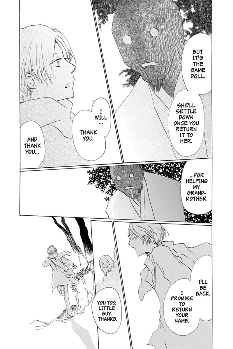 Natsume Yuujinchou Chapter 59 - 21