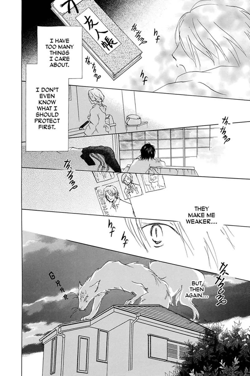 Natsume Yuujinchou Chapter 59 - 22