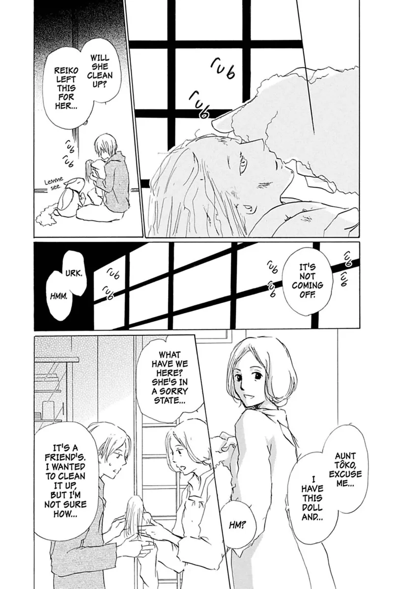 Natsume Yuujinchou Chapter 59 - 24