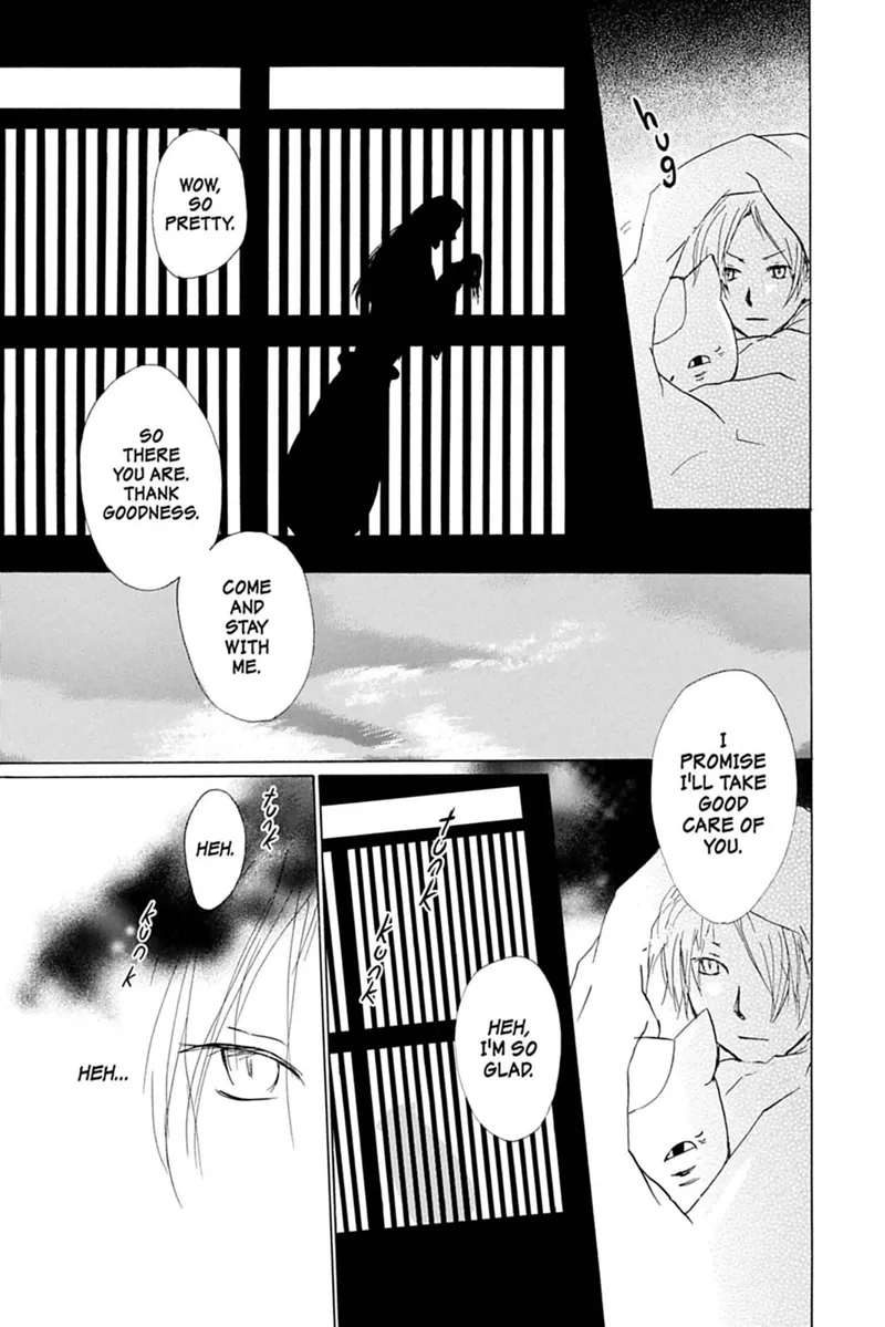Natsume Yuujinchou Chapter 59 - 27