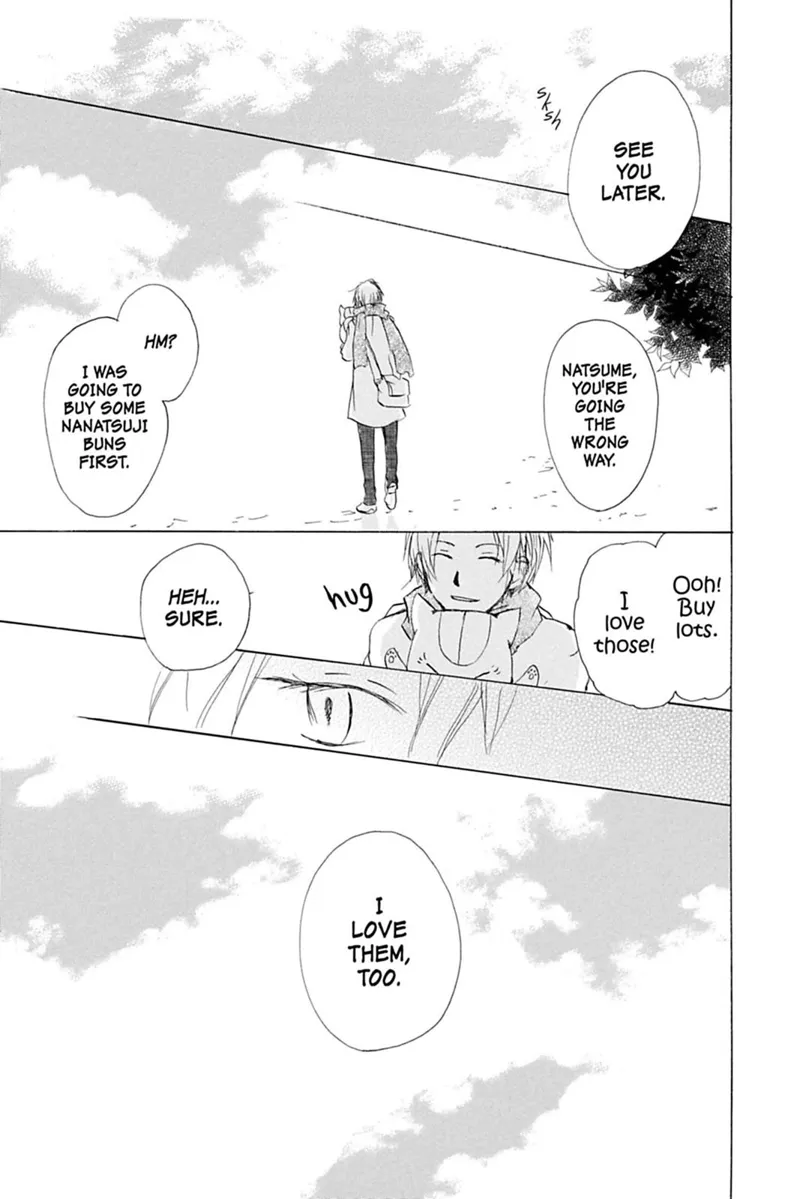 Natsume Yuujinchou Chapter 59 - 31