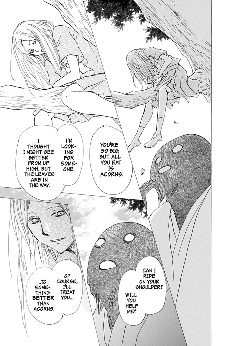 Natsume Yuujinchou Chapter 59 - 5