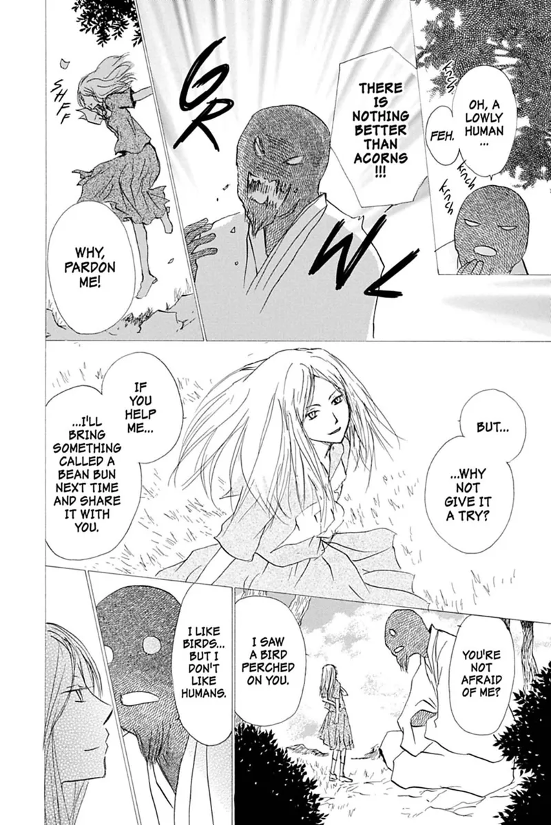 Natsume Yuujinchou Chapter 59 - 6