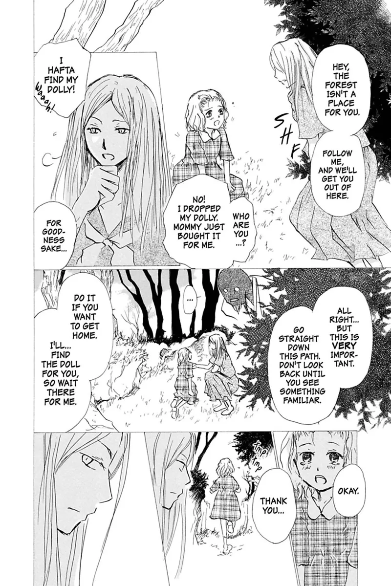 Natsume Yuujinchou Chapter 59 - 8