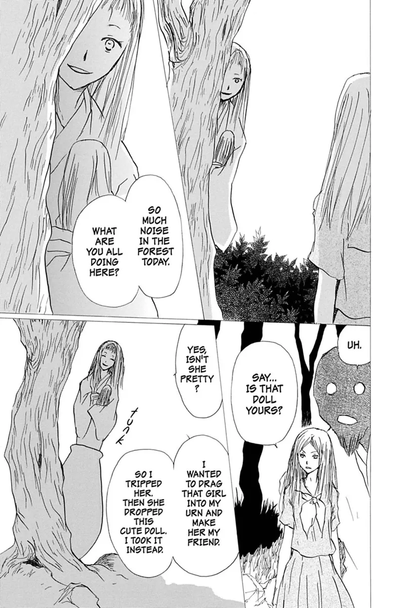 Natsume Yuujinchou Chapter 59 - 9