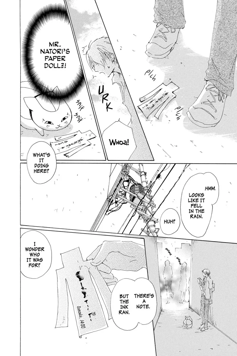 Natsume Yuujinchou Chapter 60 - 11