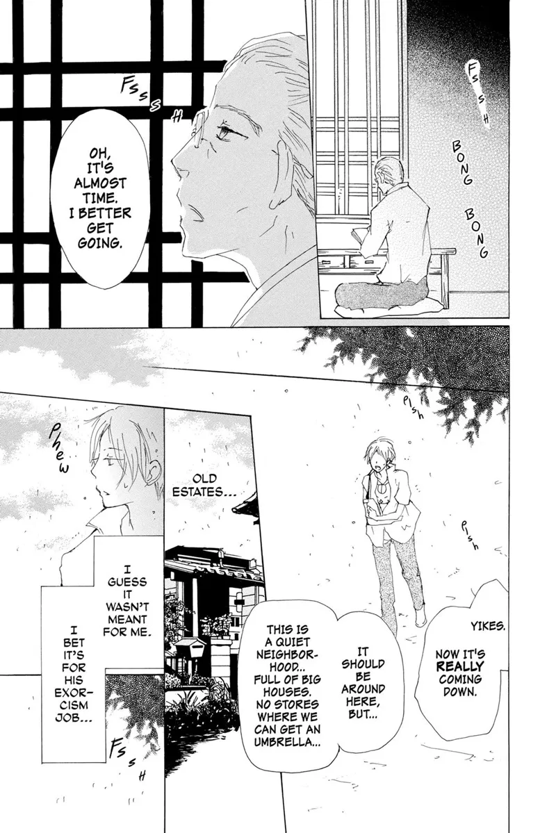 Natsume Yuujinchou Chapter 60 - 14