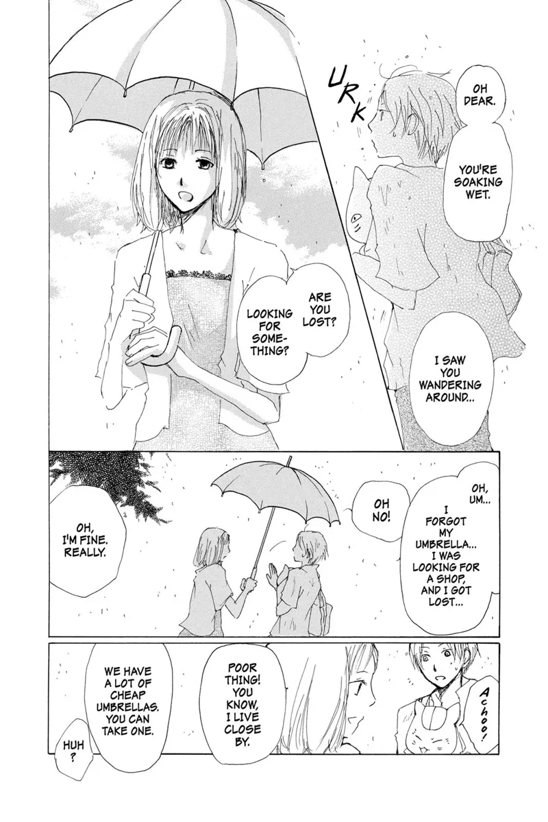 Natsume Yuujinchou Chapter 60 - 15