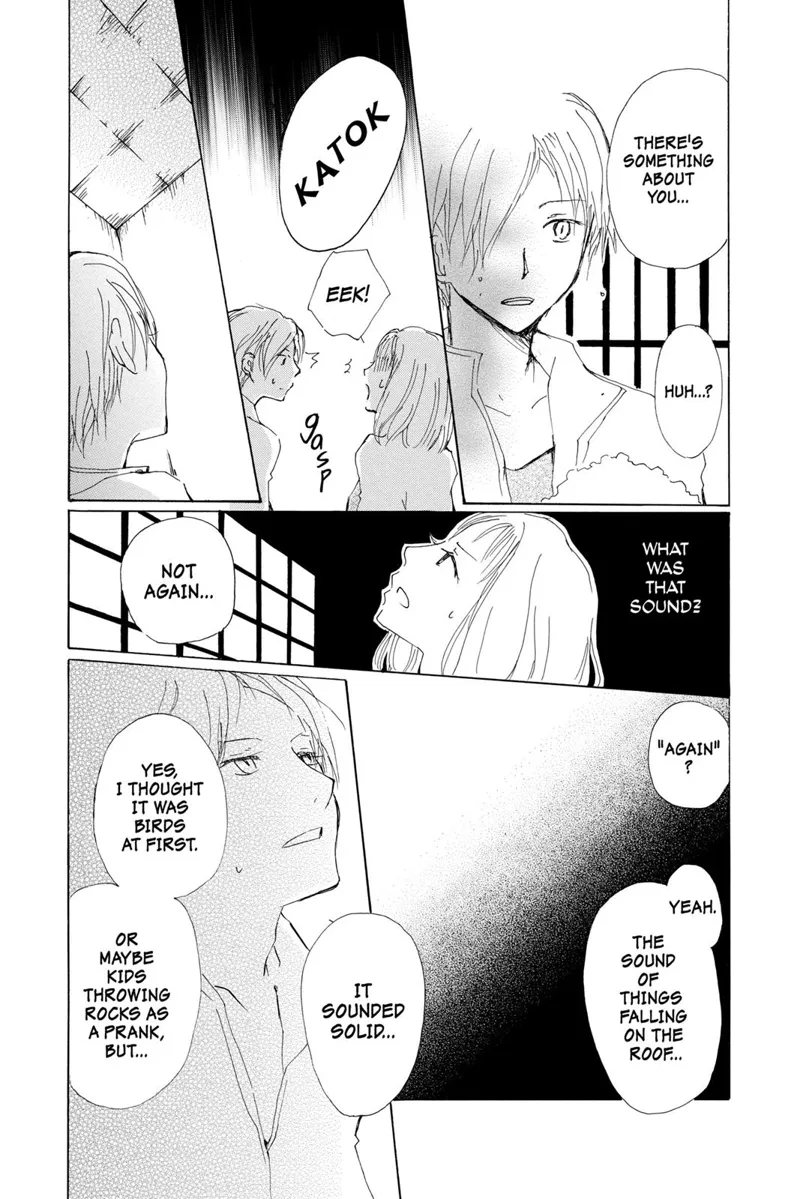 Natsume Yuujinchou Chapter 60 - 18