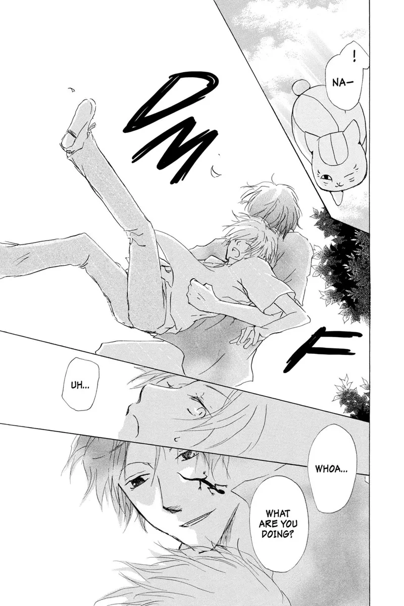Natsume Yuujinchou Chapter 60 - 22