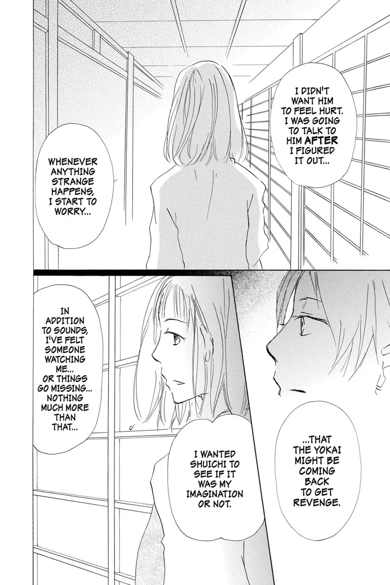 Natsume Yuujinchou Chapter 60 - 27