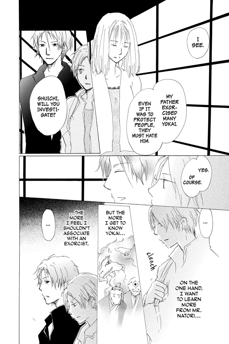 Natsume Yuujinchou Chapter 60 - 29