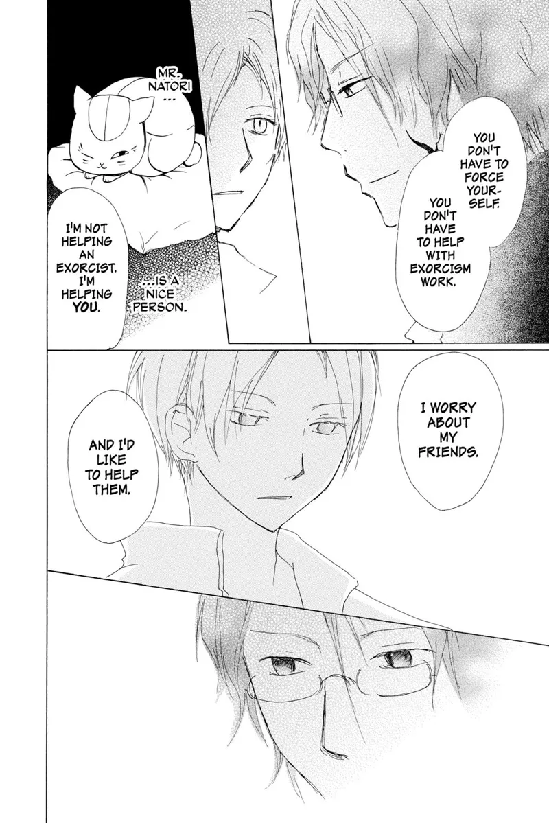 Natsume Yuujinchou Chapter 60 - 31