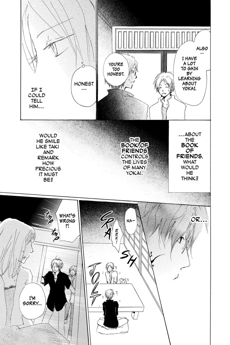 Natsume Yuujinchou Chapter 60 - 32