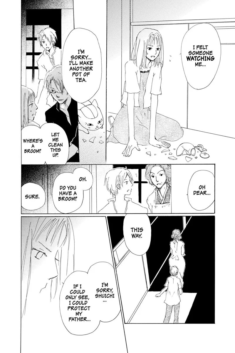 Natsume Yuujinchou Chapter 60 - 33