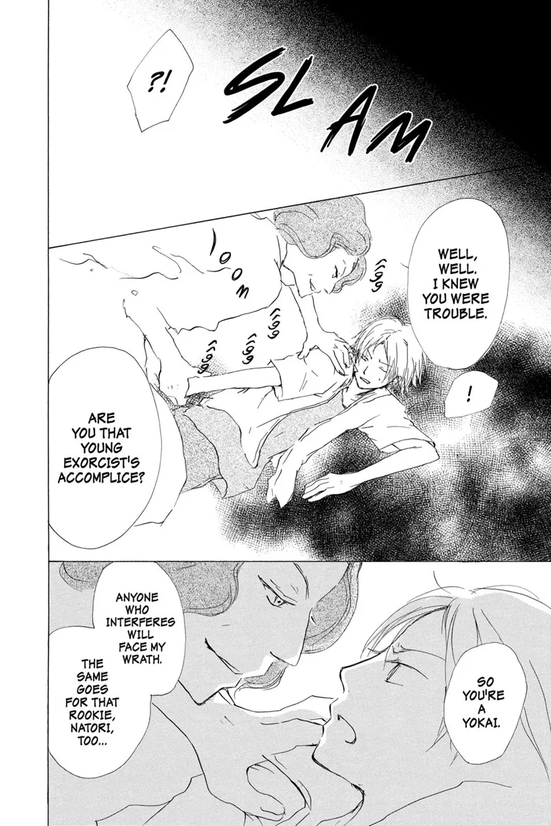 Natsume Yuujinchou Chapter 60 - 35