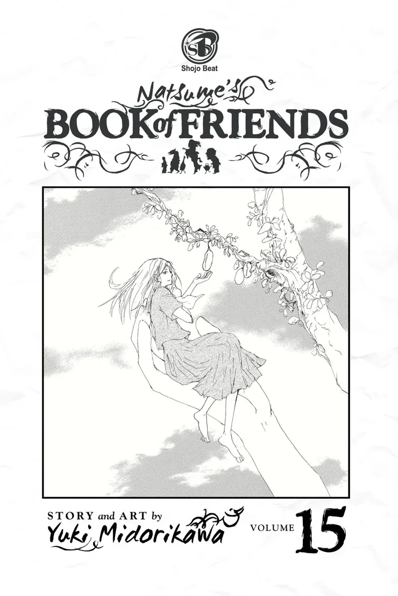 Natsume Yuujinchou Chapter 60 - 4