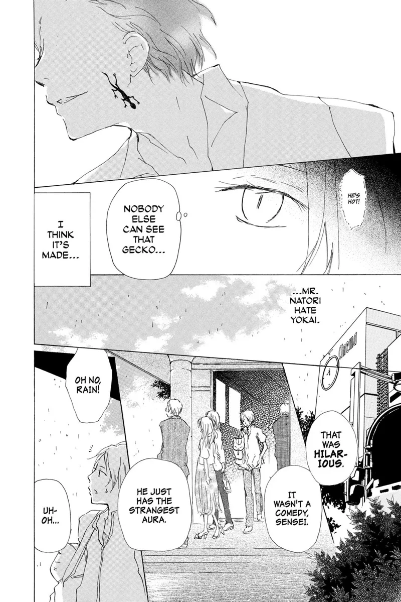 Natsume Yuujinchou Chapter 60 - 9