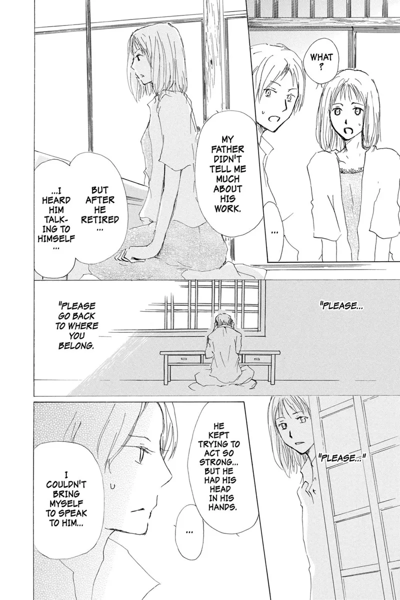 Natsume Yuujinchou Chapter 61 - 10