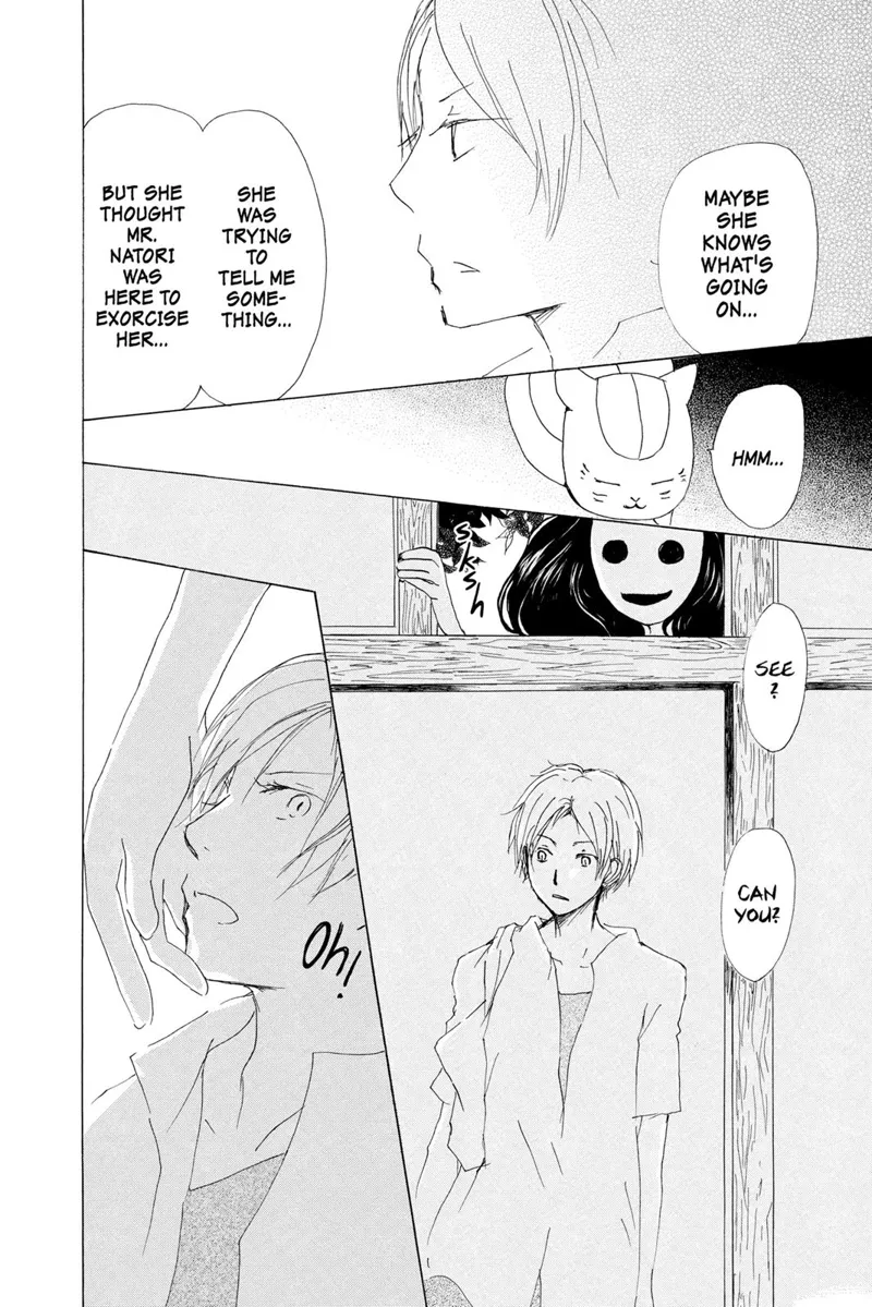 Natsume Yuujinchou Chapter 61 - 24