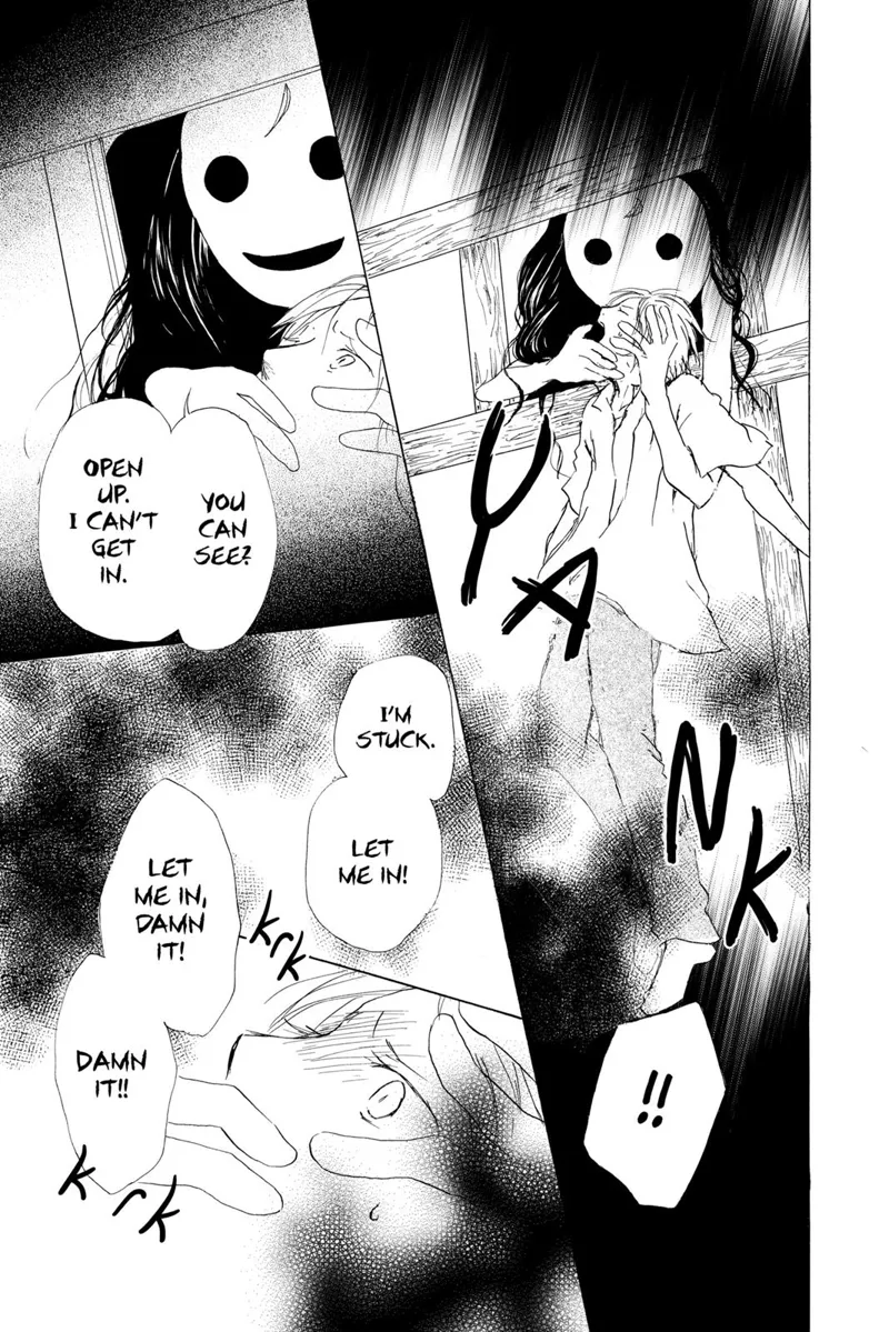 Natsume Yuujinchou Chapter 61 - 25