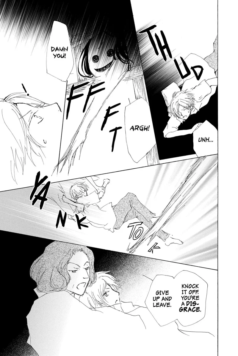 Natsume Yuujinchou Chapter 61 - 27
