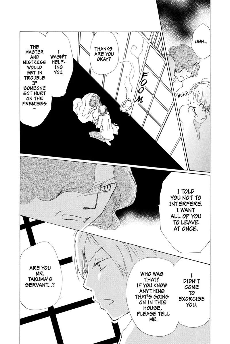 Natsume Yuujinchou Chapter 61 - 29