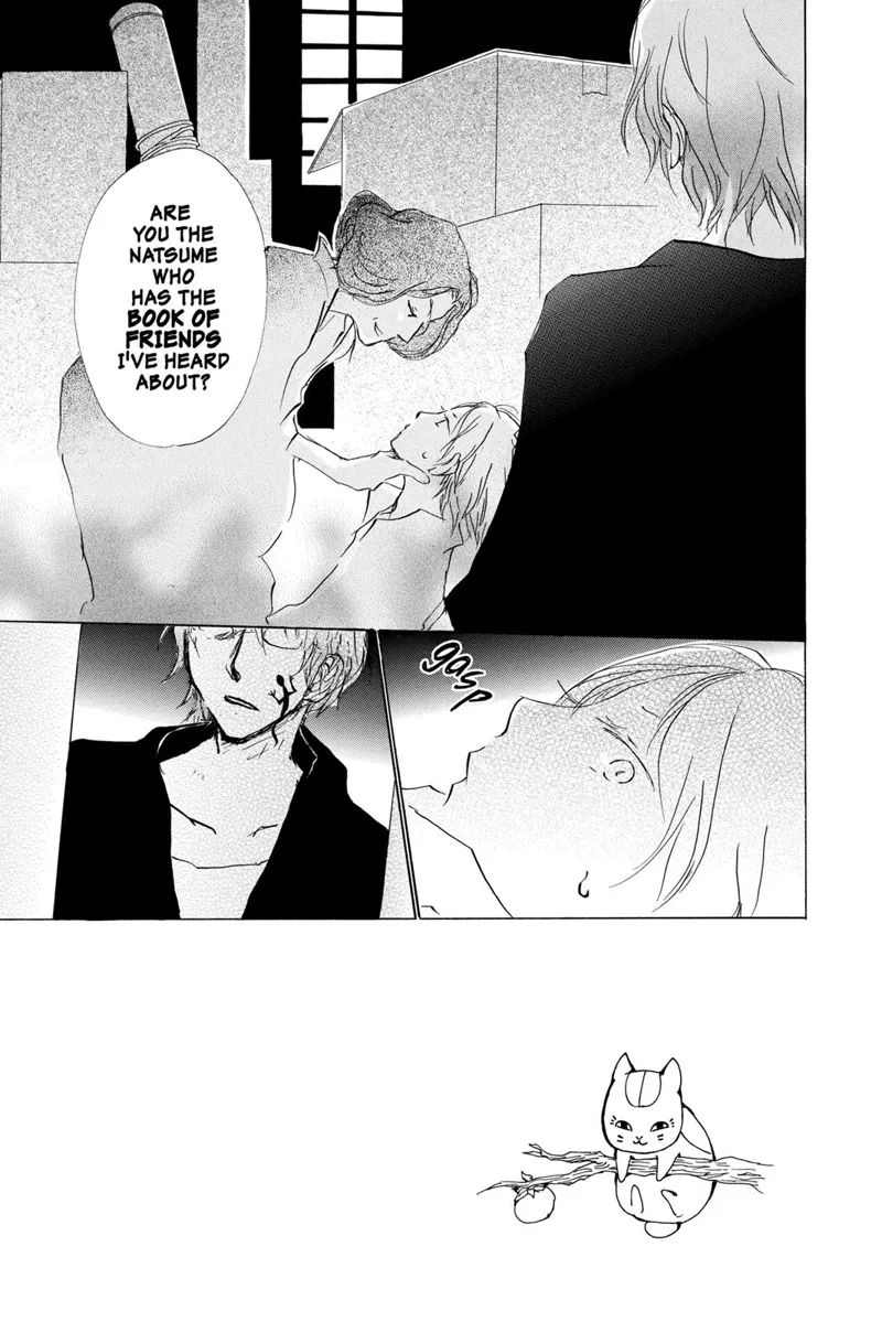 Natsume Yuujinchou Chapter 61 - 3