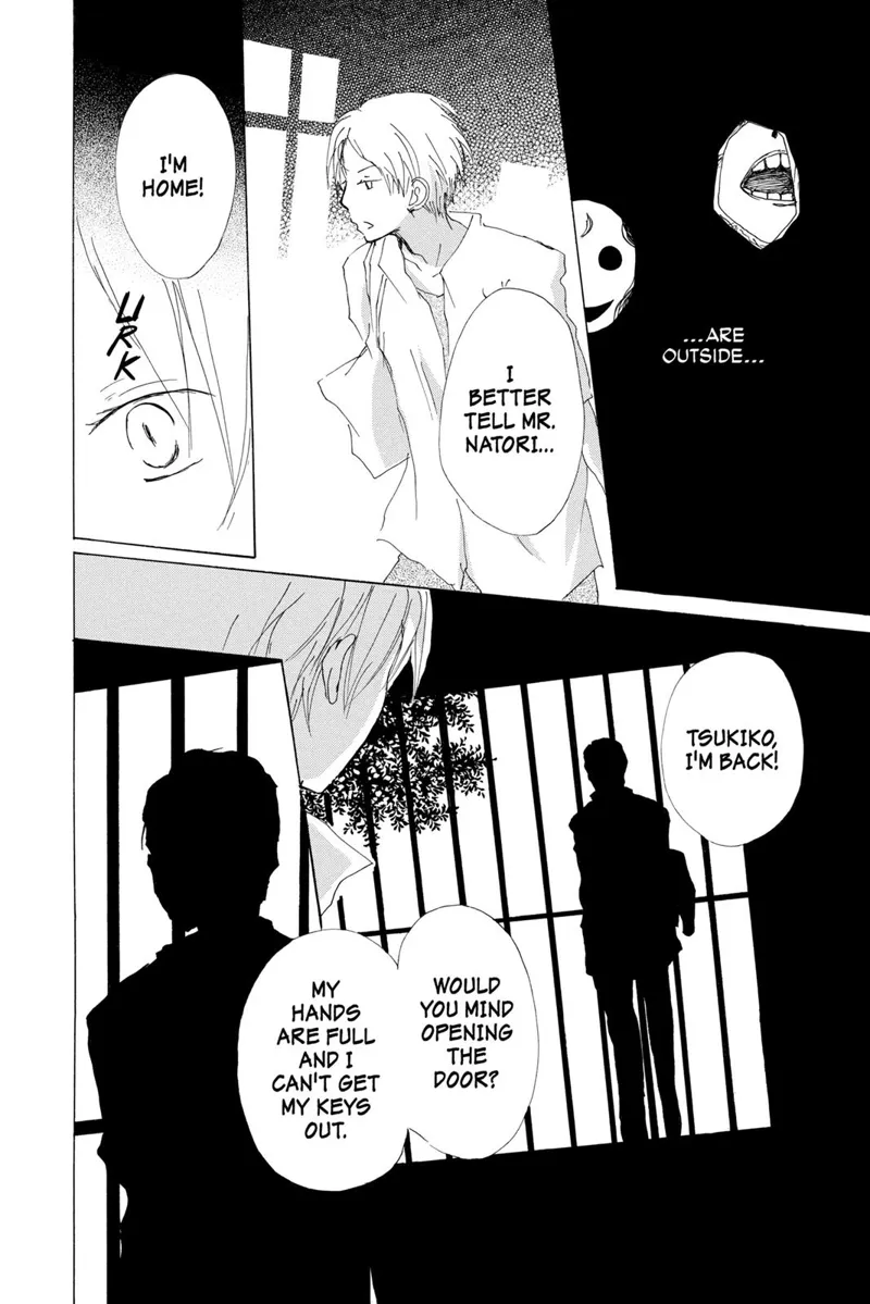 Natsume Yuujinchou Chapter 61 - 32