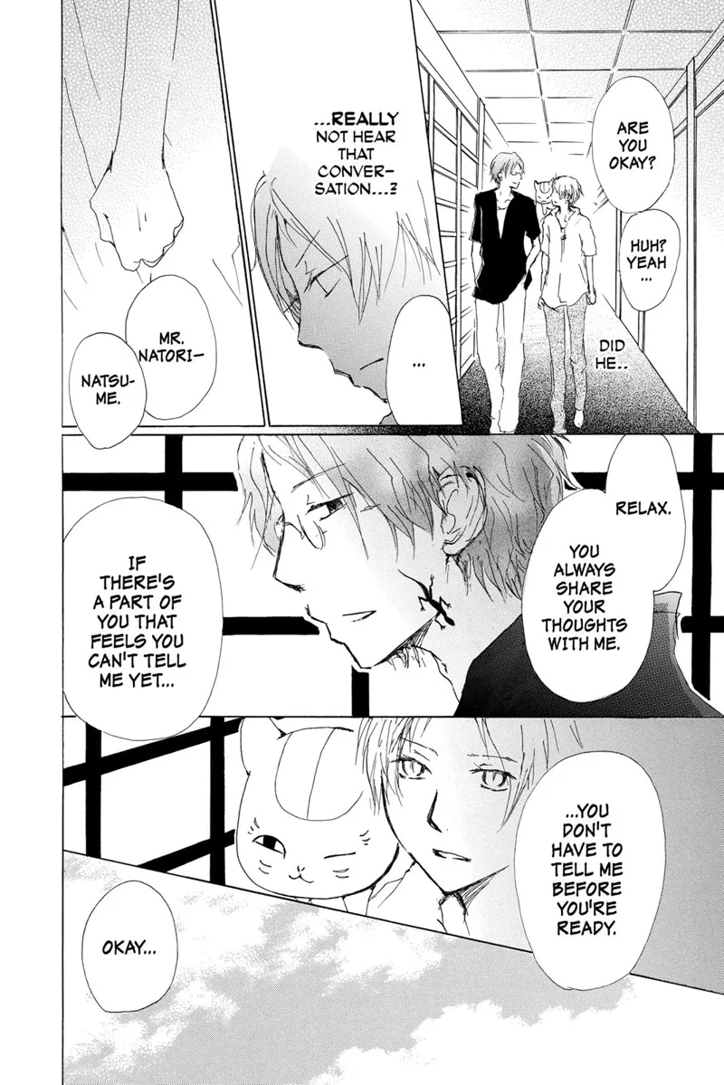 Natsume Yuujinchou Chapter 61 - 6