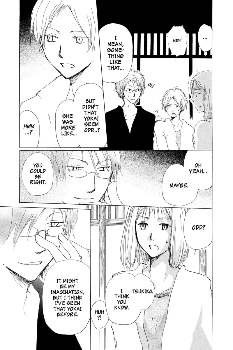 Natsume Yuujinchou Chapter 61 - 9